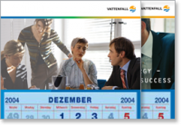 BVattenfall Kalender